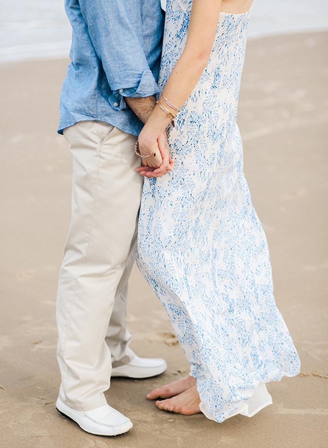 Romantic & Stylish Engagement Photo Inspiration - Inspired by This