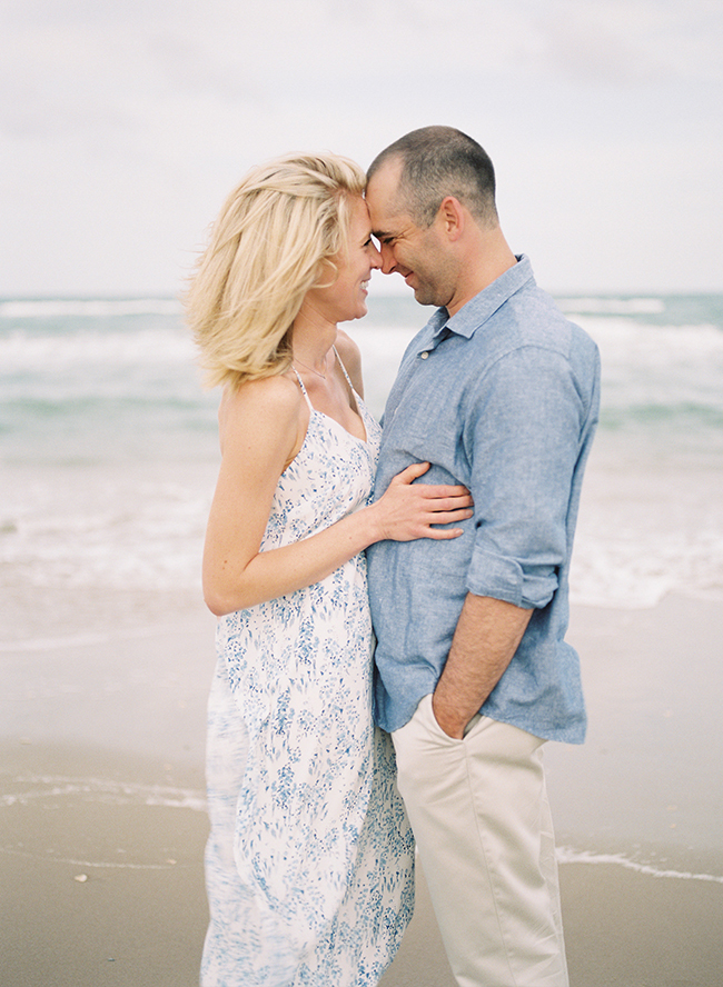 Romantic & Stylish Engagement Photo Inspiration - Inspired by This