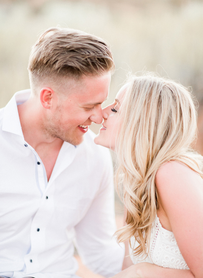 Horseshoe Bend Engagement Photos - Inspired by This
