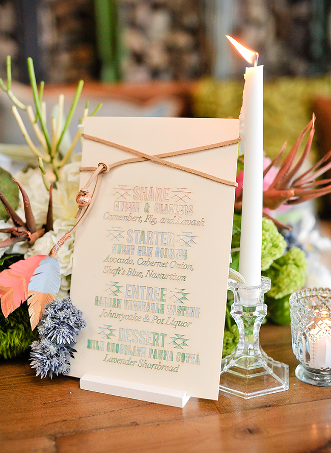 27 Ways to Acheive a Trendy Desert Wedding - Inspired by This