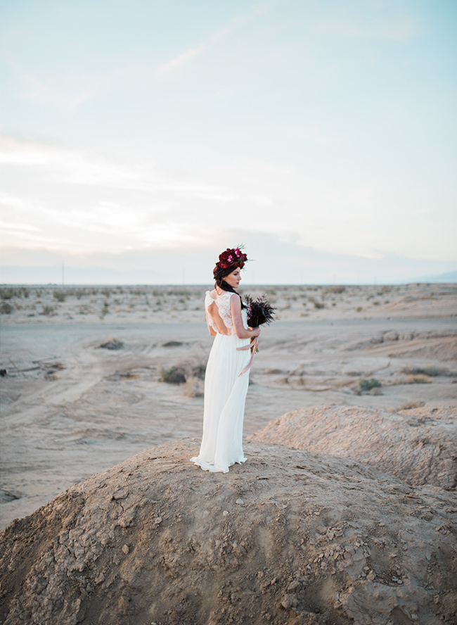 27 Ways to Acheive a Trendy Desert Wedding - Inspired by This