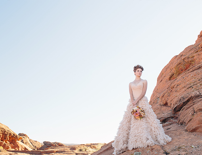 27 Ways to Acheive a Trendy Desert Wedding - Inspired by This