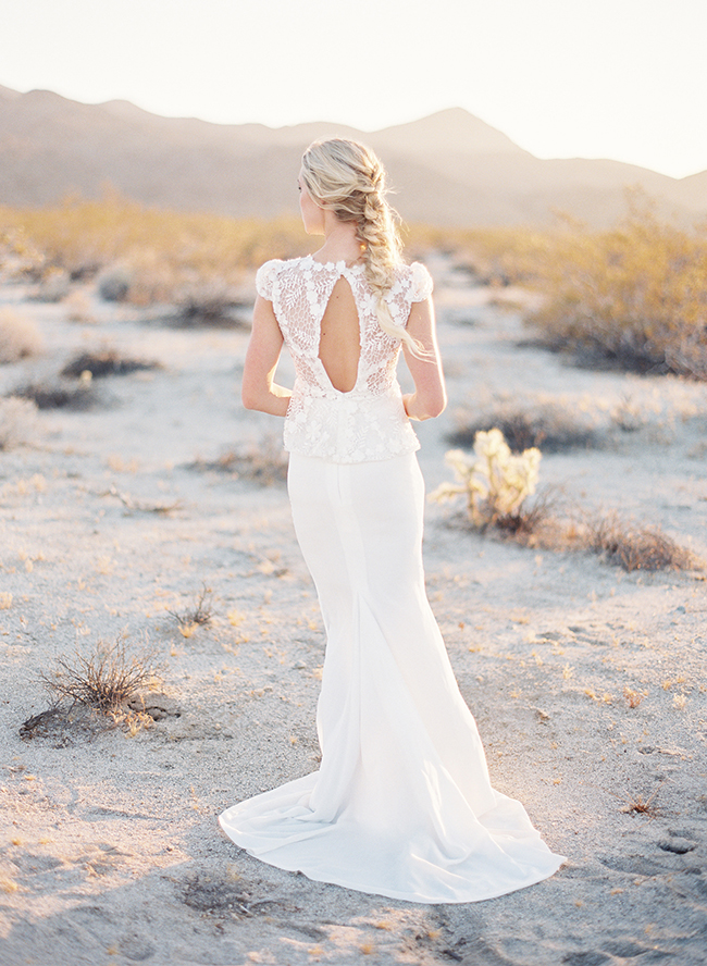 27 Ways to Acheive a Trendy Desert Wedding - Inspired by This