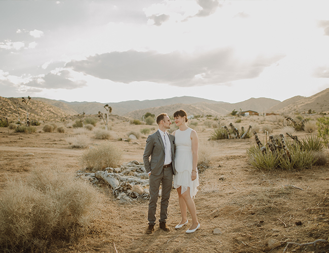 27 Ways to Acheive a Trendy Desert Wedding - Inspired by This