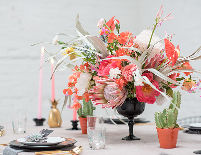 27 Ways to Acheive a Trendy Desert Wedding - Inspired by This