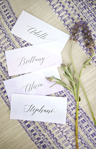 Lavender Backyard Bridal Shower - Inspired by This