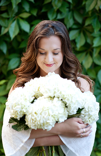 Lavender Backyard Bridal Shower - Inspired by This