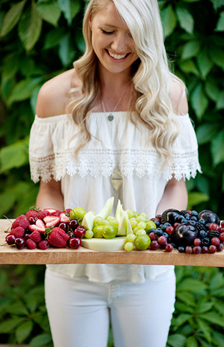 Lavender Backyard Bridal Shower - Inspired by This