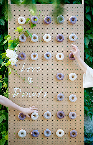 Lavender Backyard Bridal Shower - Inspired by This