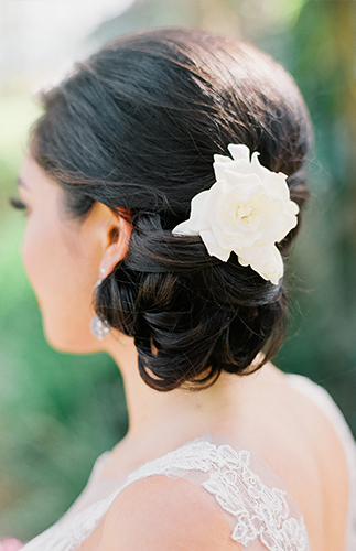 Romantic Red & Gold Mexican Wedding Inspiration - Inspired by This