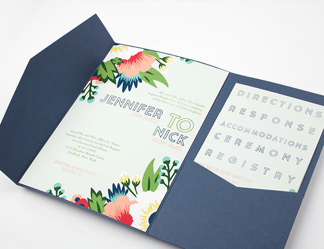 The 5 Prettiest Wedding Stationery Trends - Inspired by This