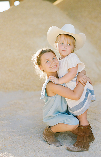 Farm Family Photos - Inspired by This