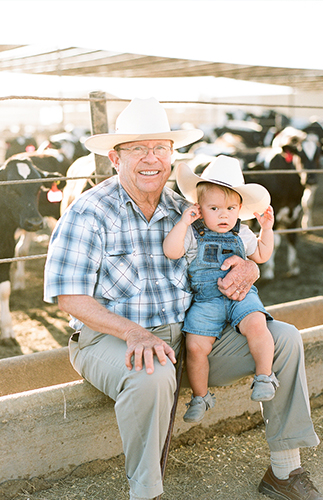 Farm Family Photos - Inspired by This