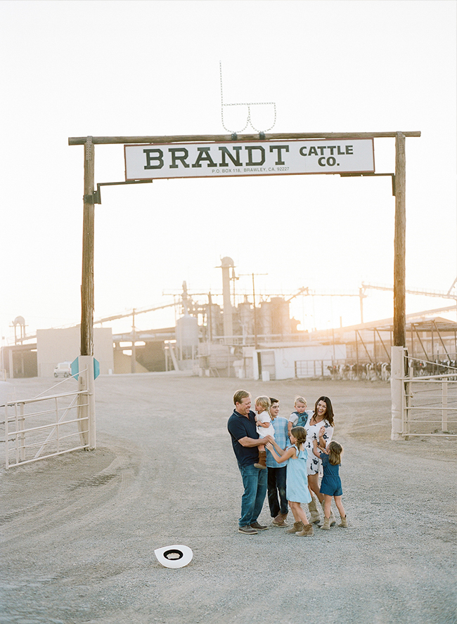 Farm Family Photos - Inspired by This