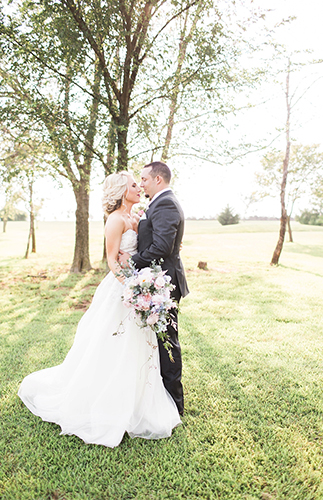 Glamorous Pastel Southern Wedding - Inspired by This