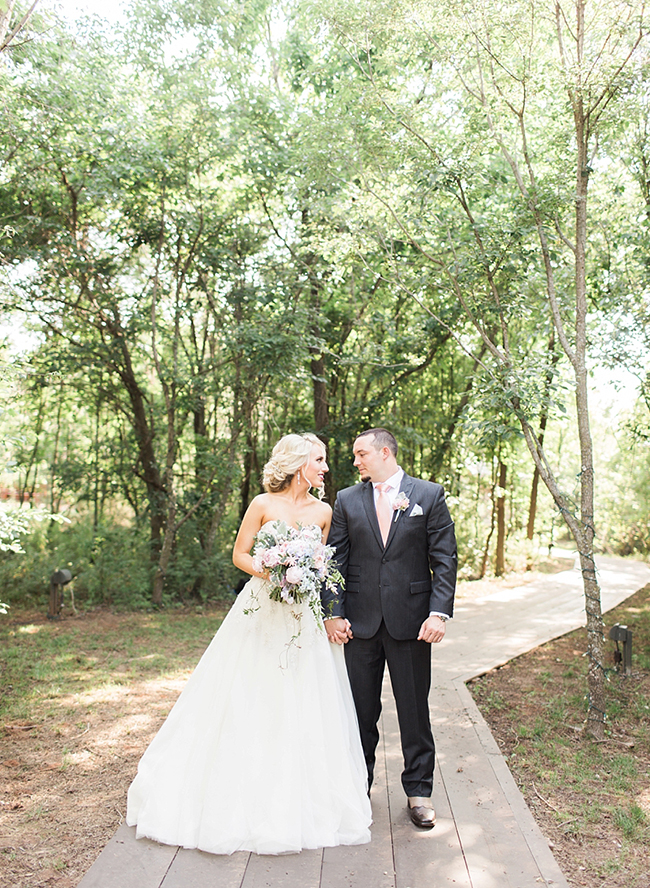 Glamorous Pastel Southern Wedding - Inspired by This