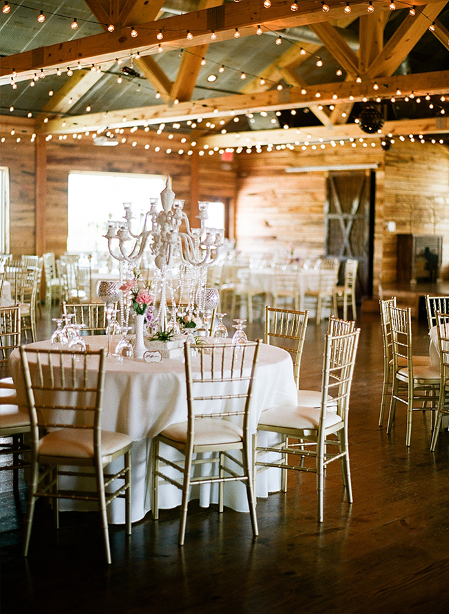 Glamorous Pastel Southern Wedding - Inspired by This