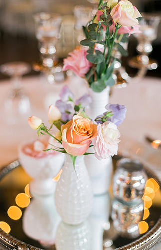 Glamorous Pastel Southern Wedding - Inspired by This