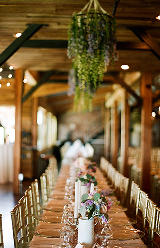 Glamorous Pastel Southern Wedding - Inspired by This