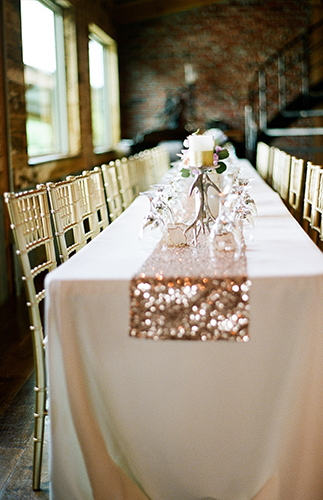 Glamorous Pastel Southern Wedding - Inspired by This