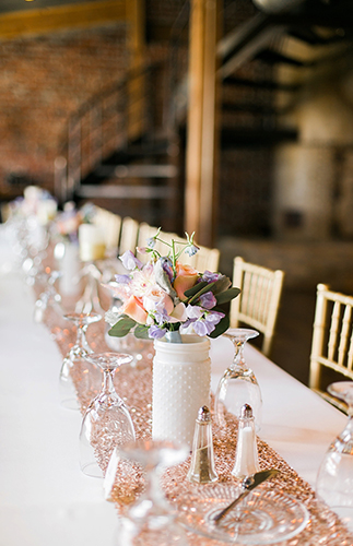 Glamorous Pastel Southern Wedding - Inspired by This