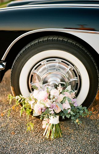 Glamorous Pastel Southern Wedding - Inspired by This