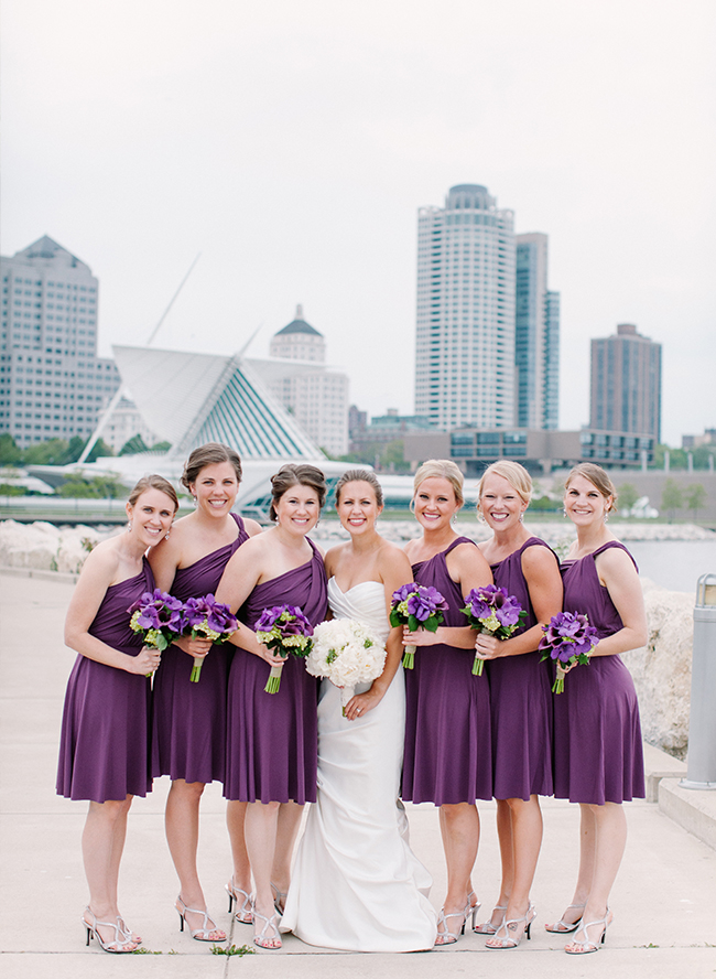 Your Guide to Fall Wedding Colors - Inspired by This