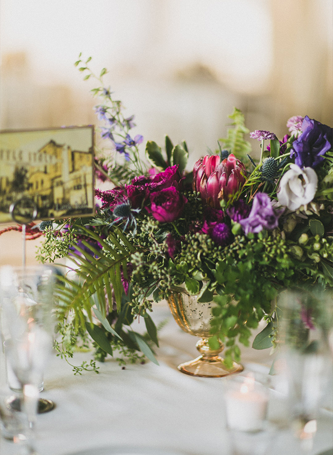 Your Guide to Fall Wedding Colors - Inspired by This