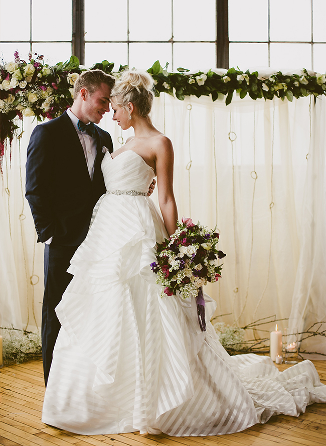 Your Guide to Fall Wedding Colors - Inspired by This