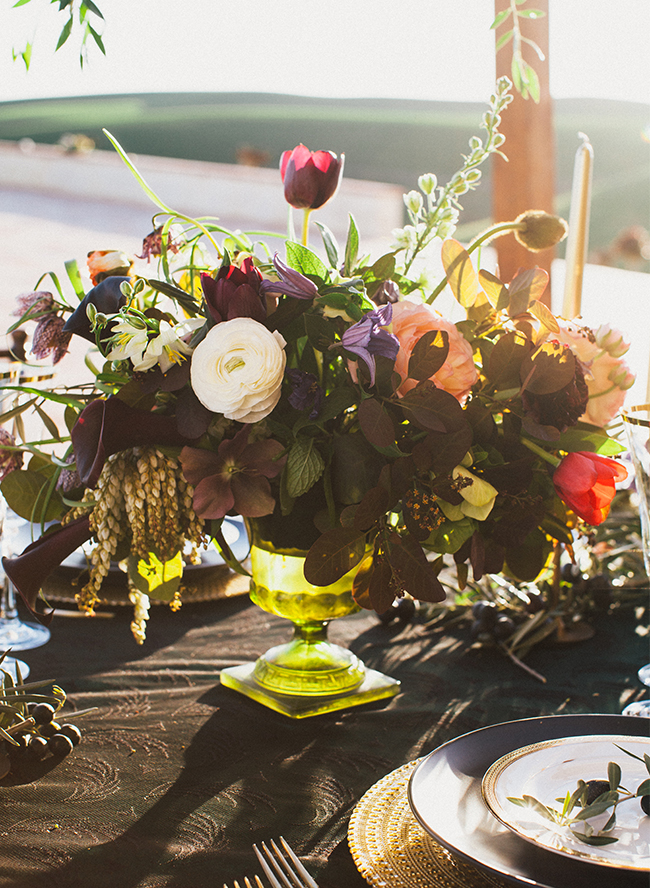 Your Guide to Fall Wedding Colors - Inspired by This