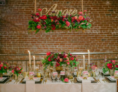 Your Guide to Fall Wedding Colors – Inspired by This