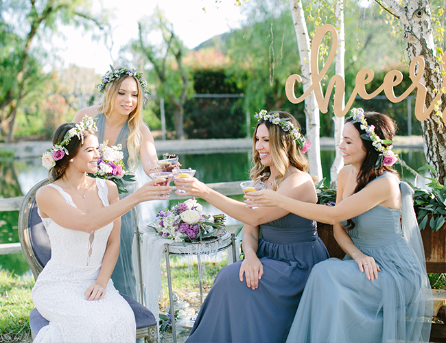 Your Guide to Fall Wedding Colors - Inspired by This