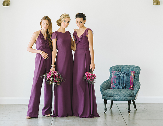 Your Guide to Fall Wedding Colors - Inspired by This