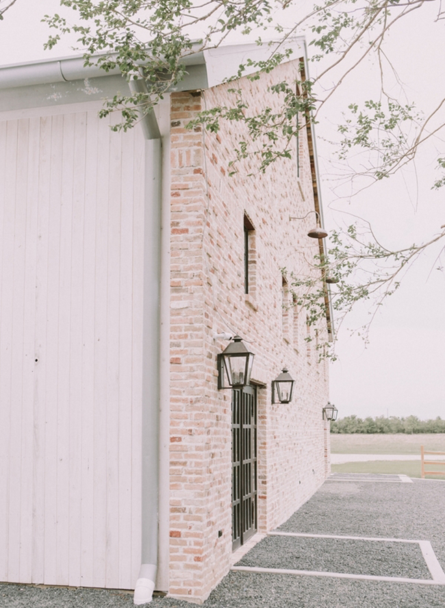 Ivory & Green Farmhouse Wedding Inspiration - Inspired by This