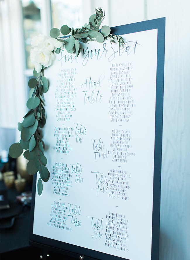 Rustic White Sonoma Wedding - Inspired by This