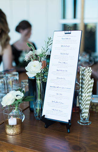 Rustic White Sonoma Wedding - Inspired by This