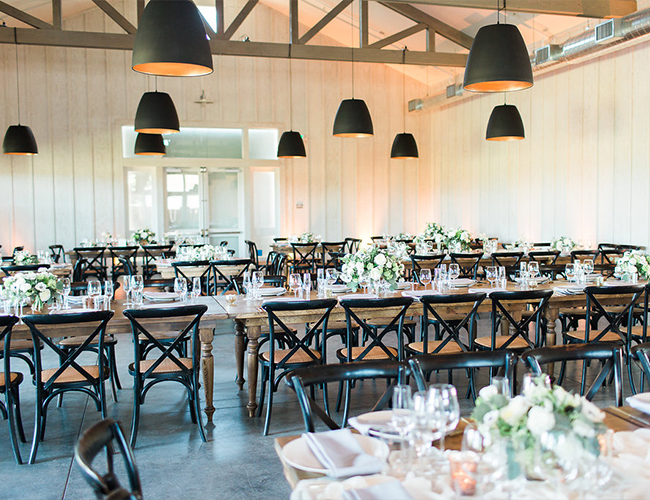 Rustic White Sonoma Wedding - Inspired by This