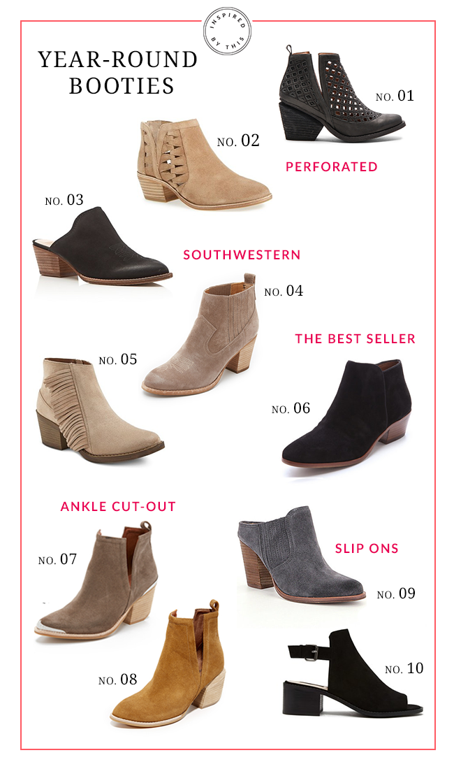 Best year shop round boots