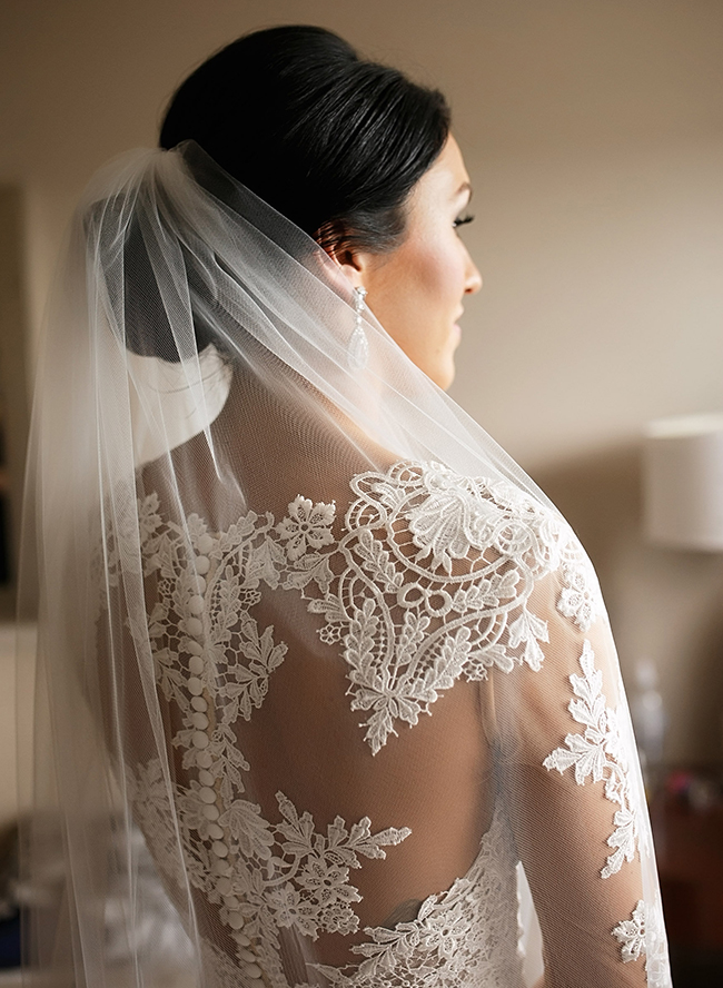 5 Romantic Ways to Incorporate Lace in Your Wedding - Inspired by This 