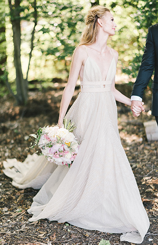 Lavish Pink Floral Wedding - Inspired by This