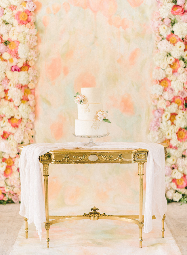 Lavish Pink Floral Wedding - Inspired by This