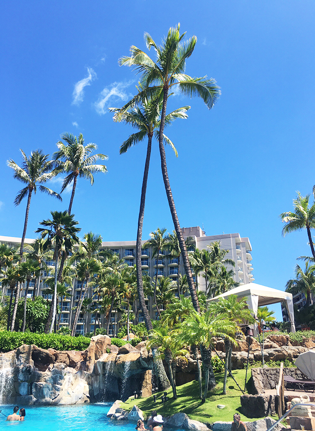 Honeymoon Hotspot: Westin Maui Ka'anapali