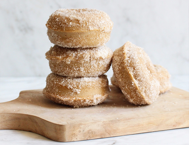 Baked Chai Donut Recipe - Inspired by This