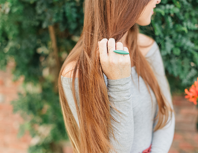 Fall Favorite: Styling Bold Gems