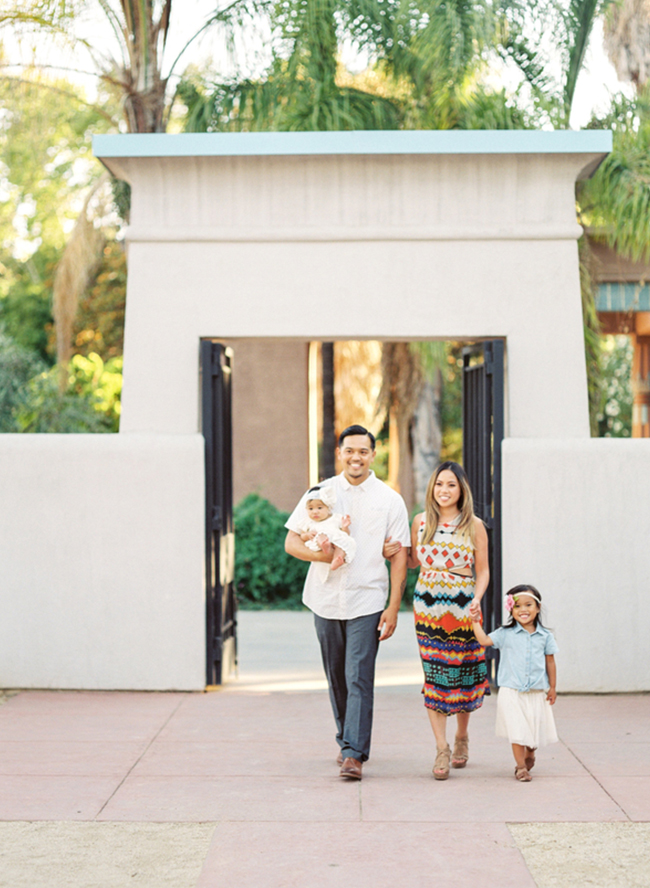 Desert Family Photos - Inspired by This