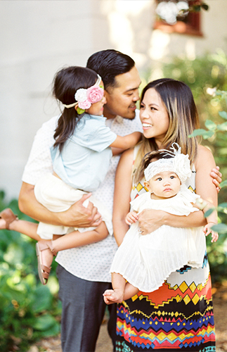 Desert Family Photos - Inspired by This