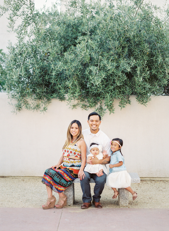 Desert Family Photos - Inspired by This