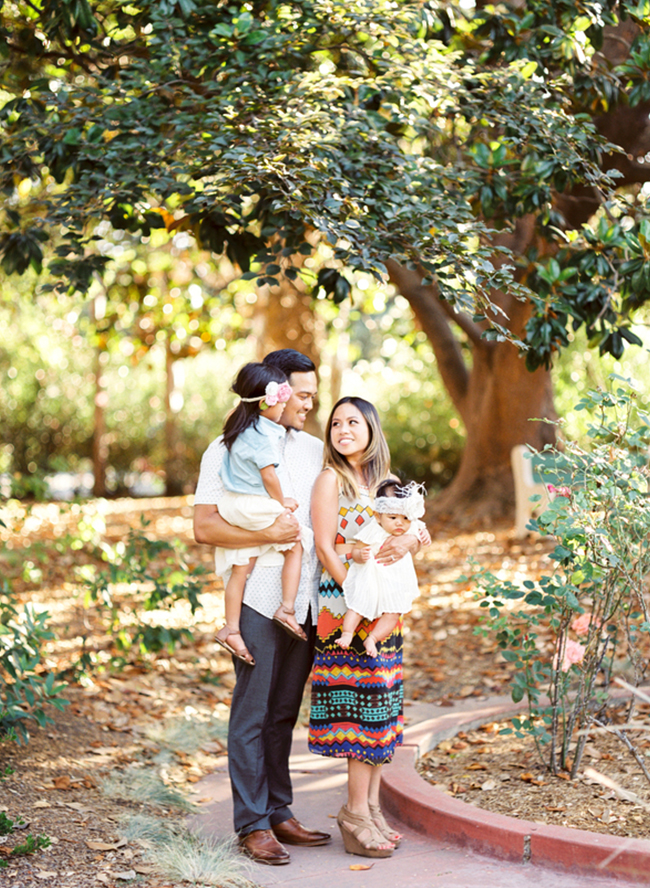 Desert Family Photos - Inspired by This
