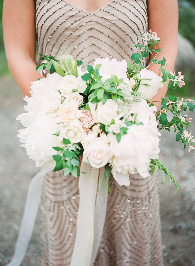 23 White and Neutral Weddings that Stand Out from the Crowd - Inspired by This