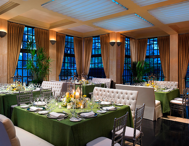 This Houston Resort is The Perfect Glam Wedding Venue - Inspired by This